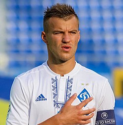 Andriy Yarmolenko